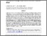 [thumbnail of Publisher's PDF - Open Access]
