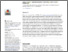 [thumbnail of Open Access Article]