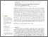 [thumbnail of Open Access Article]