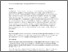 [thumbnail of Abstract of conference paper]