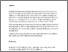 [thumbnail of Abstract of workshop presentation]